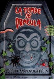 book cover of La Tombe de Dracula by Colin McNaughton