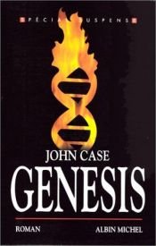 book cover of Génesis by John Case