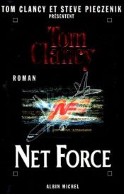 book cover of Net Force by Tom Clancy