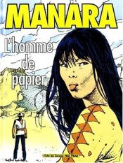 book cover of Quatre doigts by Milo Manara