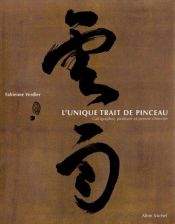 book cover of L'Unique trait de pinceau by Fabienne Verdier