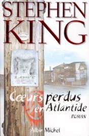 book cover of Hearts In Atlantis by Stephen King