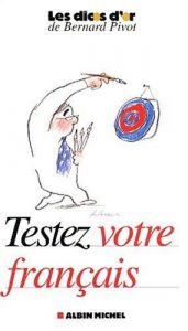 book cover of Testez votre français by Collectif