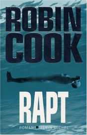 book cover of Abduction by Robin Cook