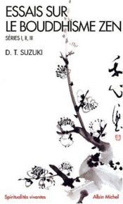 book cover of Essays in Zen Buddhism by Daisetz T. Suzuki