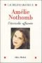 Amélie Nothomb : l'éternelle affamée