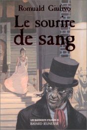 book cover of Les Manuscrits d'Elfaïss, tome 1 : Le Sourire de sang by Romuald Giulivo