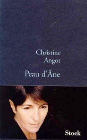 book cover of Golden Obsession by Christine Angot