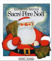 book cover of Father Christmas by Raymond Briggs