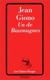 book cover of Un de Baumugnes by ژان ژیونو