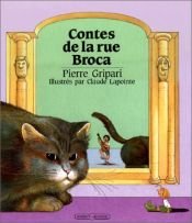 book cover of Cuentos De La Calle Broca by Pierre Gripari