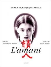 book cover of L' amant by Jean-Jacques Annaud