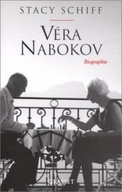 book cover of Véra nabokov by Stacy Schiff