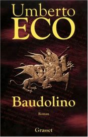 book cover of Baudolino by Umberto Eco