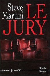 book cover of Le Jury by Steve Martini