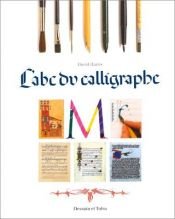 book cover of L'ABC du calligraphe by David Harris