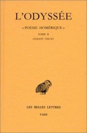 book cover of L'Odyssée, tome II (chants VIII à XV) by 荷马