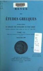 book cover of Etudes de philosophie ancienne by Pierre Hadot