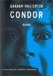 book cover of Condor by Graham Masterton