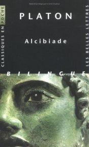 book cover of Alcibiade by Platon