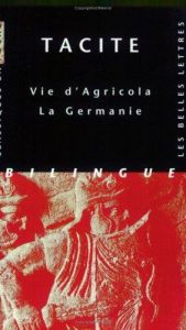 book cover of Cornelii Taciti: De Vita Agricolae. Ed. R M Ogilvie and Sir Ian Richmond. by Tacitus