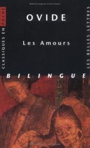 book cover of Les Amours by Ovide