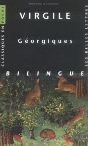 book cover of Géorgiques by Vergil