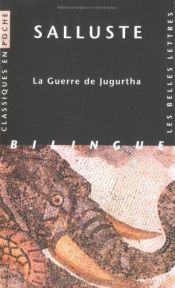 book cover of La Guerre de Jugurtha, numéro 54 by Salluste