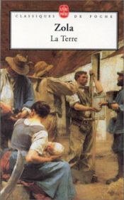 book cover of LA Terre by Emile Zola