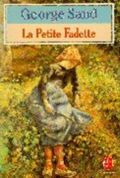 book cover of La Petite Fadette by George Sand