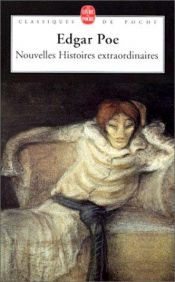 book cover of Nouvelles Histoires Extraordinaires by エドガー・アラン・ポー