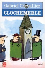 book cover of Clochemerle by Gabriel Chevallier