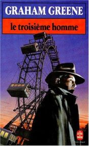 book cover of The Third Man by Graham Greene
