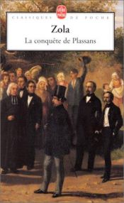 book cover of La Conquête de Plassans by Emile Zola