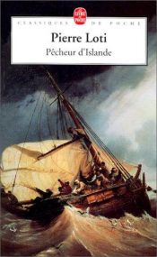 book cover of Pêcheur d'Islande by Pierre Loti