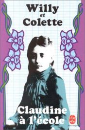 book cover of Claudine by Colette