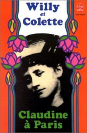book cover of Klaudyna w Paryżu by Colette|Willy