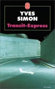 book cover of Transit-express by Yves Simon
