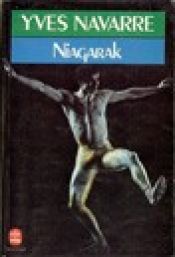 book cover of Niagarak by Yves Navarre
