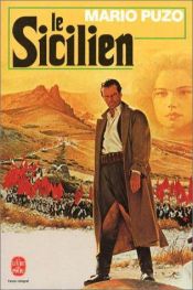 book cover of Le Sicilien by Mario Puzo