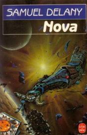 book cover of Nova by Samuel R. Delany