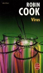 book cover of Virus by Robin Cook