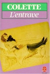 book cover of L'Entrave by Colette