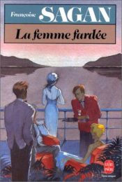 book cover of La femme fardee, t.02 by Françoise Sagan