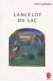 book cover of Lancelot Du Lac by Anon