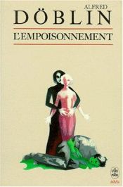 book cover of Die beiden Freundinnen und ihr Giftmord by Alfred Döblin