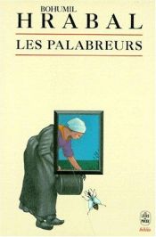 book cover of Pábitelé by 博胡米爾·赫拉巴爾