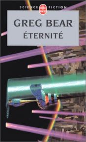 book cover of Éternité by Greg Bear