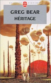 book cover of Héritage by Greg Bear