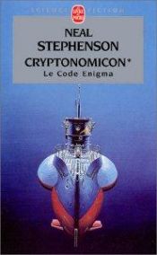 book cover of Cryptonomicon I, Enigma by نیل استیفنسن